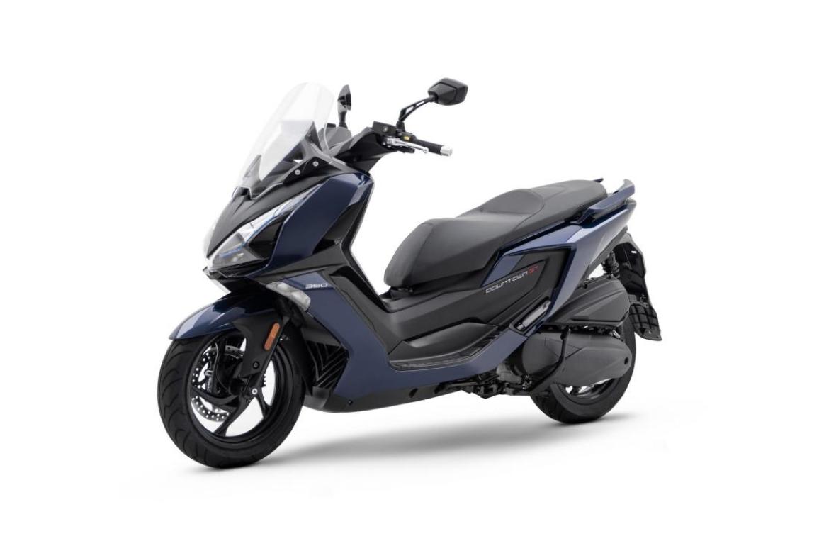 EICMA 2023: Kymco Downtown 350GT & Sky Town 125 – Φρεσκάρισμα για το 350 και νέος παίχτης στην Α1 κατηγορία