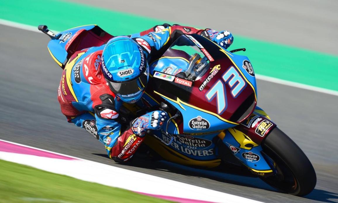 Kalex Moto3