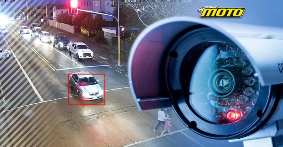 Traffic Cameras