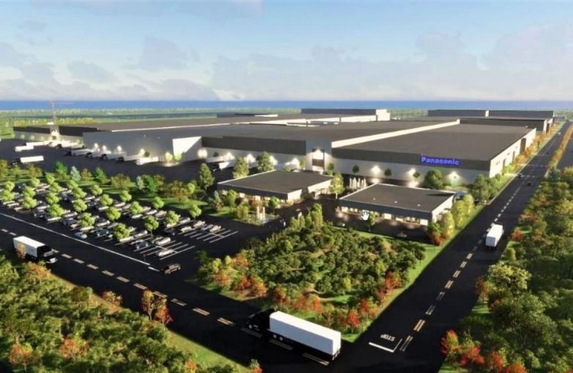 Λιγνιτωρυχείο ανοίγει η Panasonic στις ΗΠΑ για να τροφοδοτήσει εργοστάσιο μπαταριών ηλεκτρικών οχημάτων