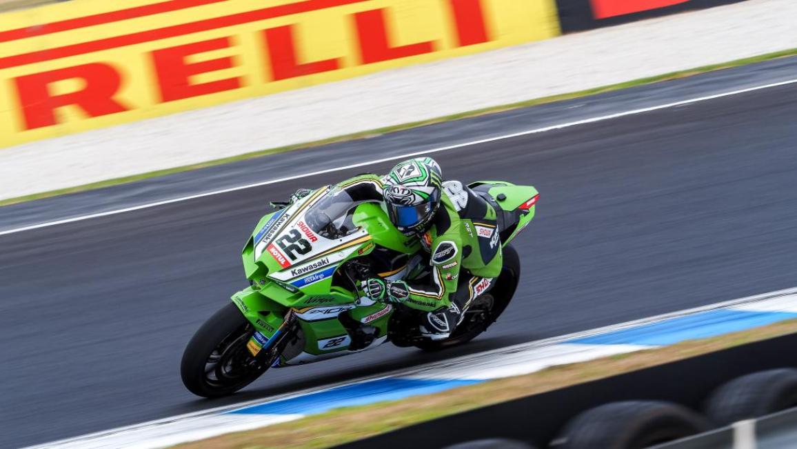 Motul WSBK, Philip Island FP1 & FP2 – Lowes και Kawasaki στην κορυφή, Bautista, Rea, Razgatlioglu στο ψάξιμο