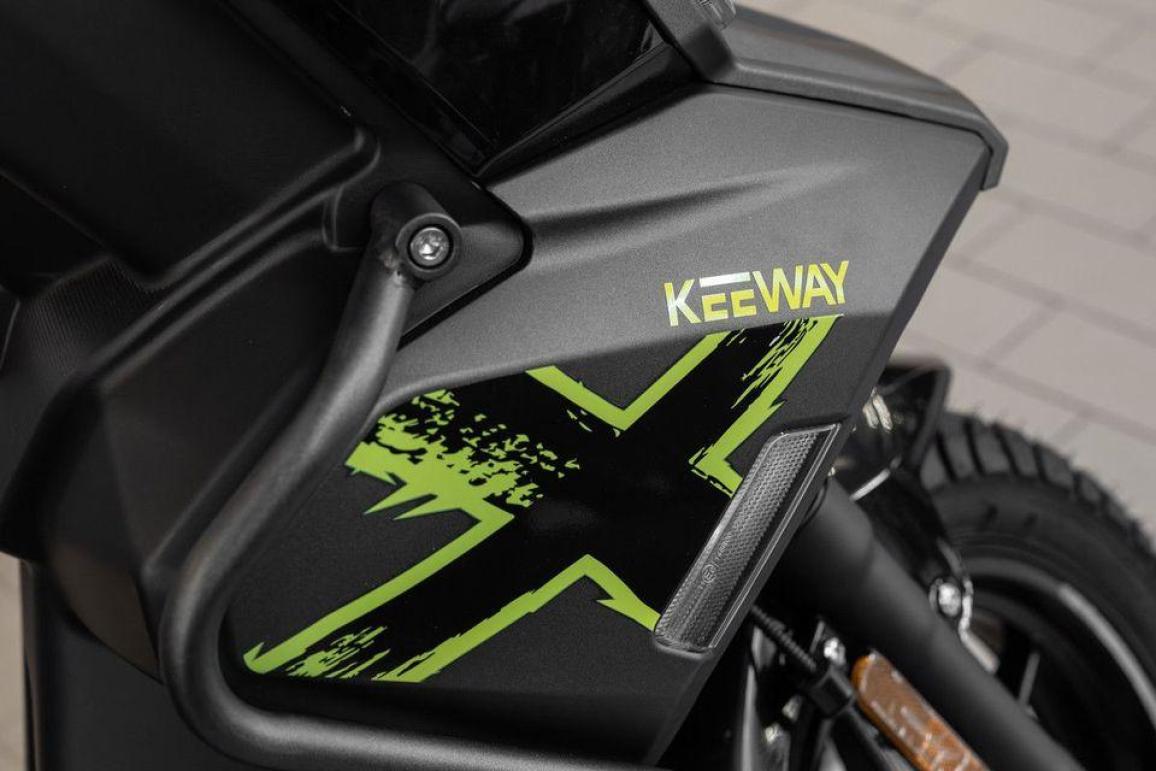 Keeway Fact X 125 – Προσιτή τιμή και adventure εμφάνιση