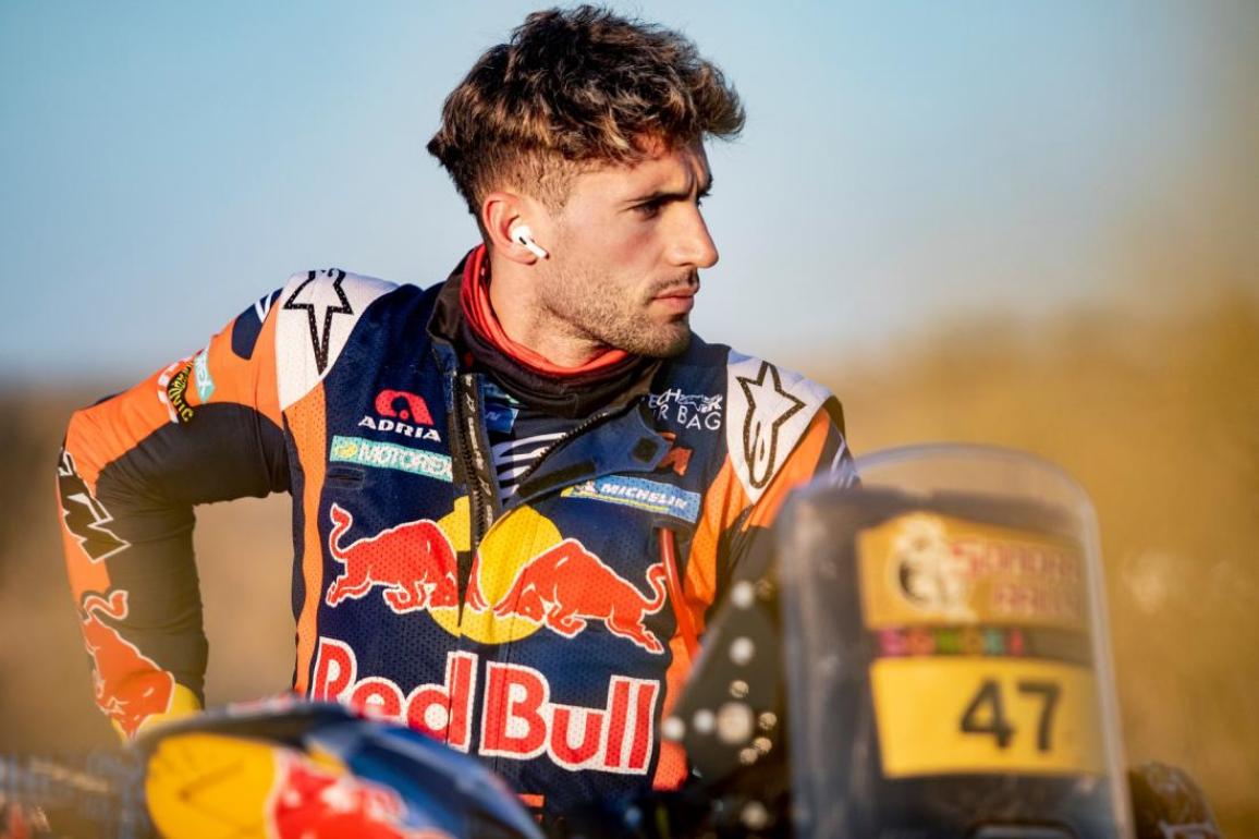 Ξεκίνησαν οι απώλειες πριν καν αρχίσει το Rally Dakar – Εκτός ο Matthias Walkner της Red Bull KTM Factory Racing λόγω χειρουργείου στο αριστερό πόδι