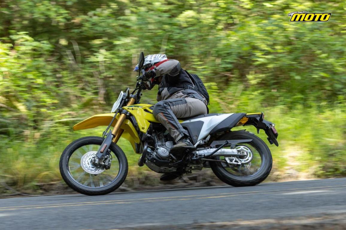 Suzuki DR-Z4S 2025: Αναλυτική παρουσίαση και τεχνική ανάλυση αλλαγών [FULL-VIDEO]