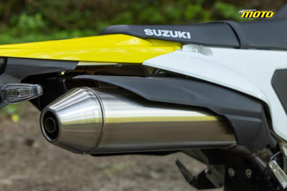 Suzuki DR-Z4S 2025: Αναλυτική παρουσίαση και τεχνική ανάλυση αλλαγών [FULL-VIDEO]