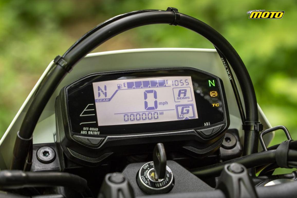 Suzuki DR-Z4S 2025: Αναλυτική παρουσίαση και τεχνική ανάλυση αλλαγών [FULL-VIDEO]