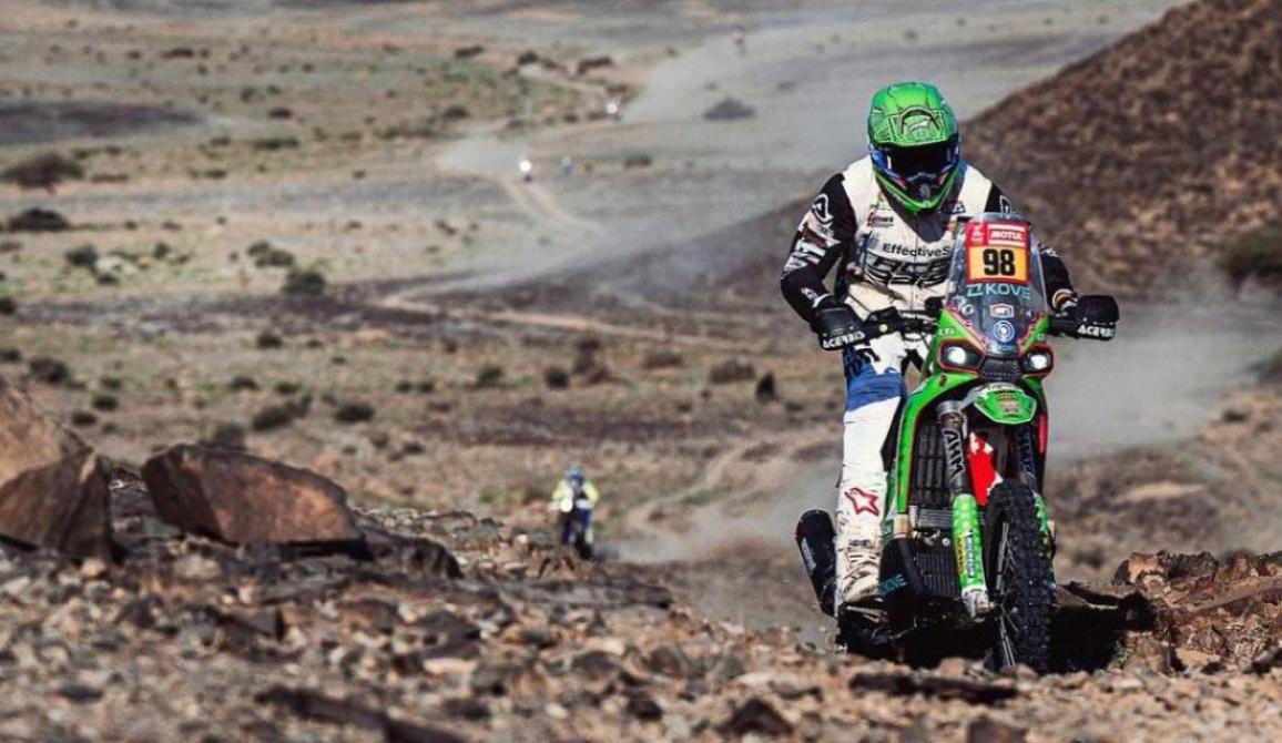 Rally Dakar 2024 KOVE – Ο Mason Klein εγκαταλείπει από σπασμένο κινητήρα