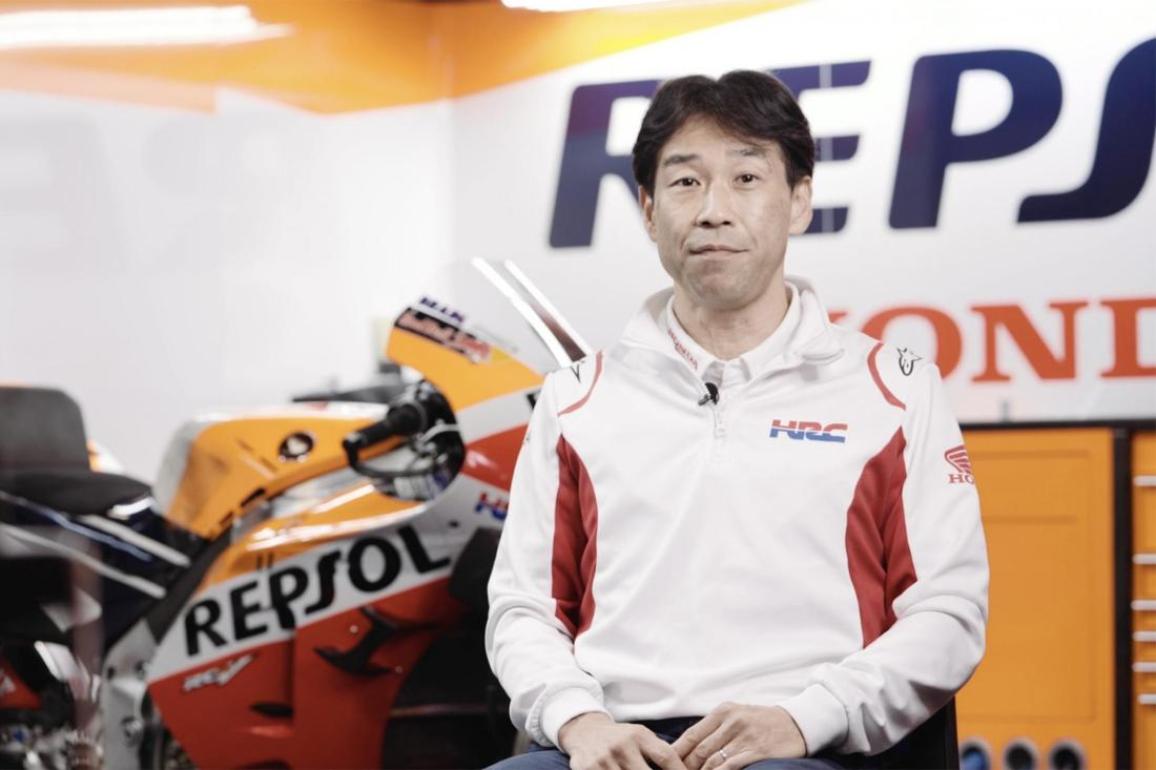 Η Honda διώχνει από το MotoGP τον γενικό διευθυντή του HRC, Tetsuhiro Kuwata