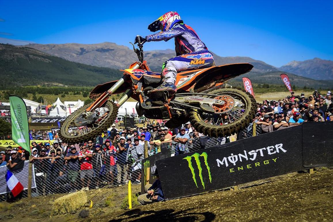 MXGP 2026 Argentina