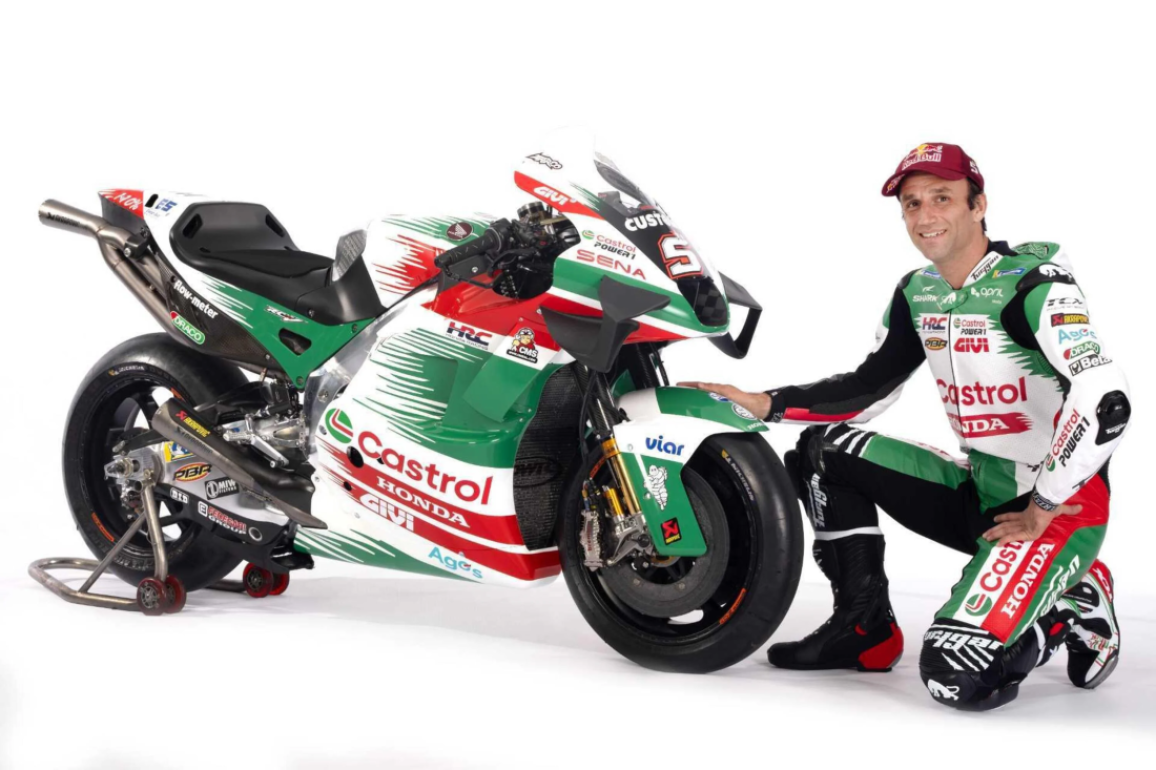 LCR Honda Castrol / LCR Honda Idemitsu – Με διαφορετικά χρώματα η ομάδα του Cecchinello [VIDEO]