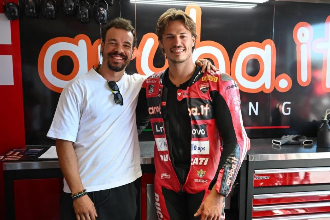 Franky Morbidelli