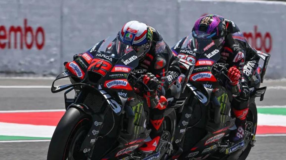 MotoGP Training
