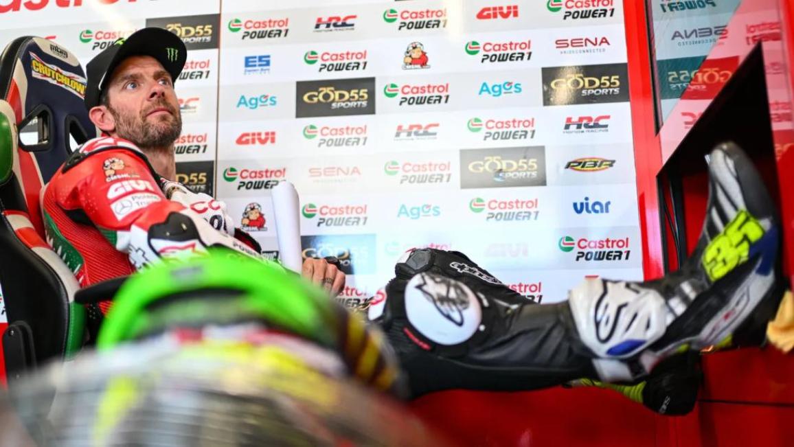 Crutchlow
