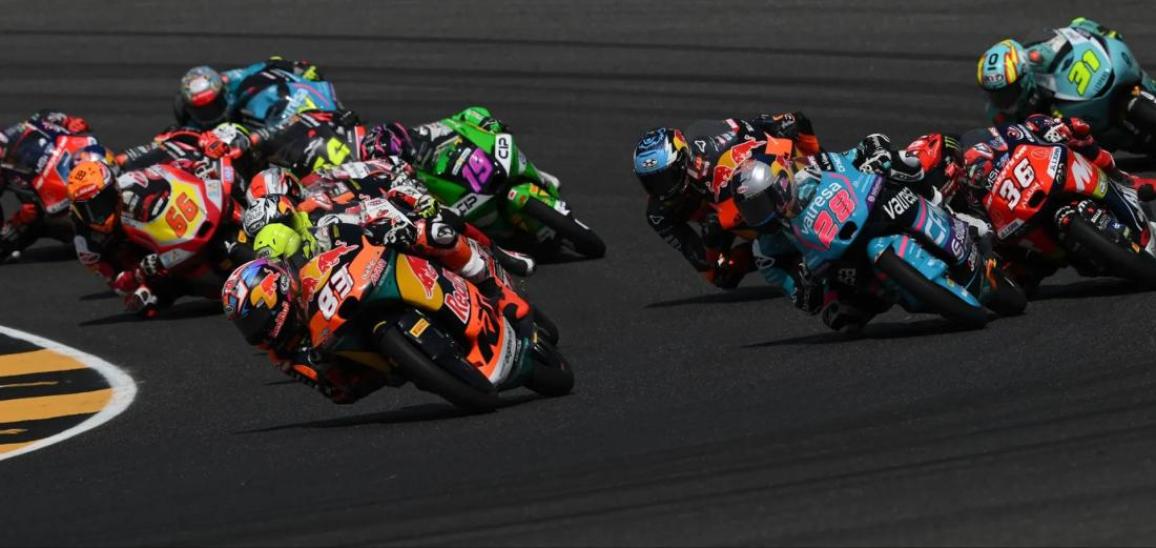 Moto3 2028 Rules