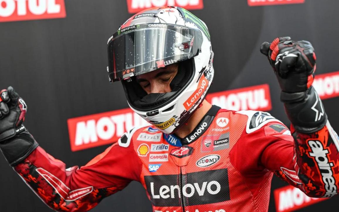 MotoGP Motegi 2025