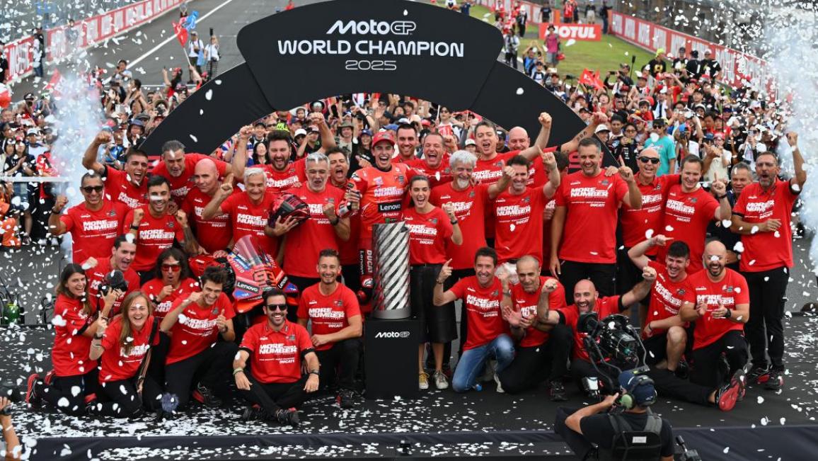 MotoGP Comebacks