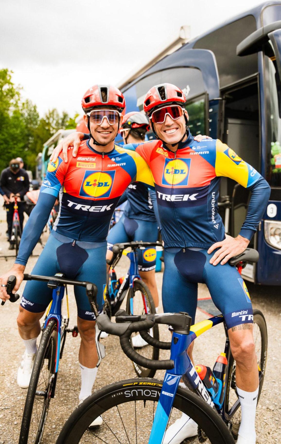 Espargaro Pro Cycling
