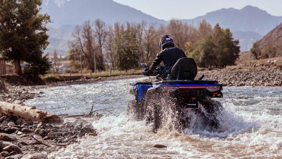 Loncin XWolf 1000 – Νέο ATV στα 1.000 κυβικά – [VIDEO]