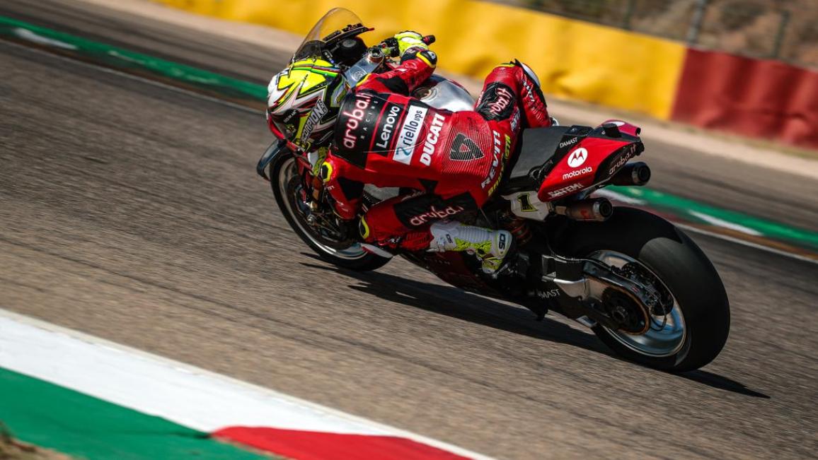 Alvaro Bautista