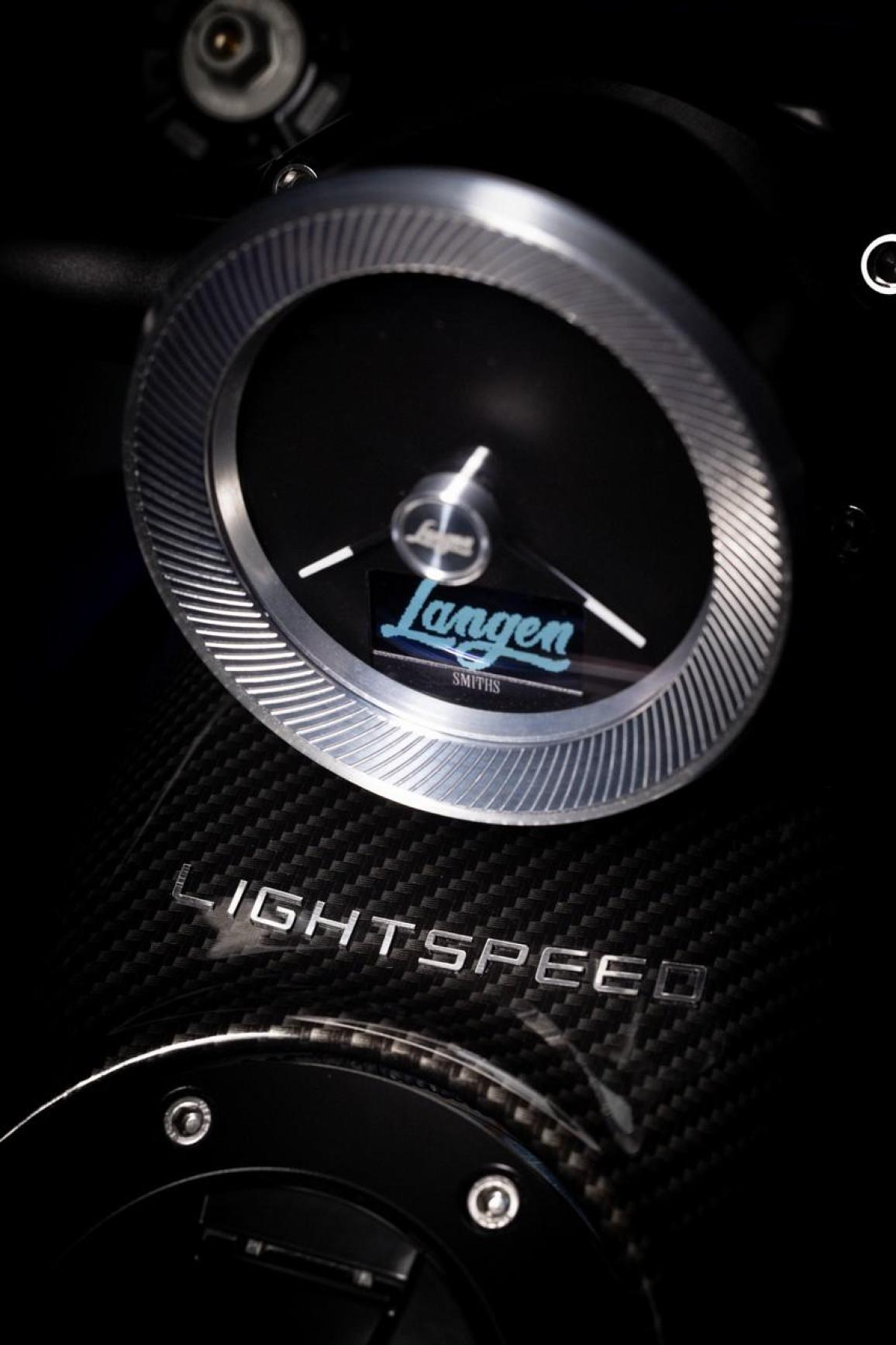 Langen Lightspeed – Κινητήρας V2 1.190 κυβικών και 185 ίπποι, για λίγους!