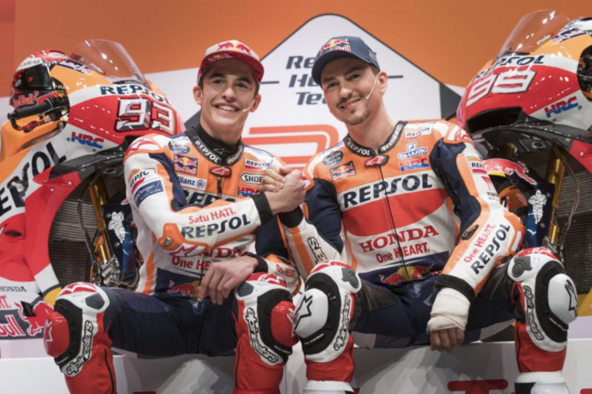 Jorge Lorenzo “Αμφιβάλλω αν ο Marquez είναι έτοιμος να προσαρμοστεί στην Ducati”