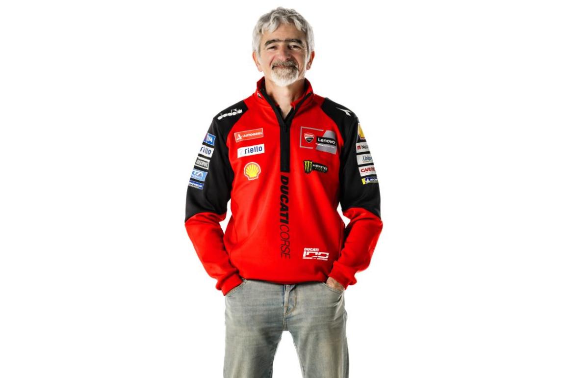 Ducati Lenovo MotoGP Team 2026