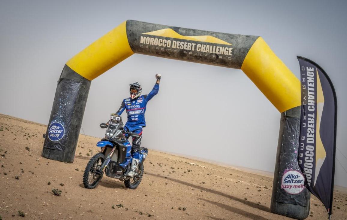 Morocco Desert Challenge 2024 – Ο Pol Tarres γράφει ιστορία