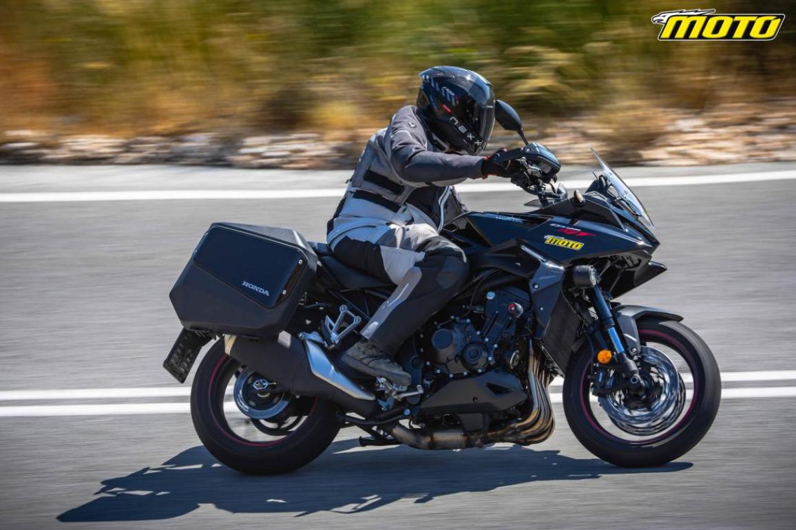 honda cb1000gt