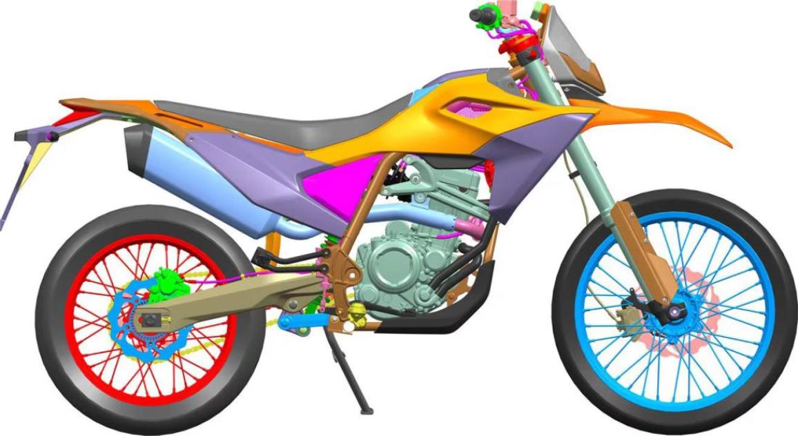 Moto Morini New Models