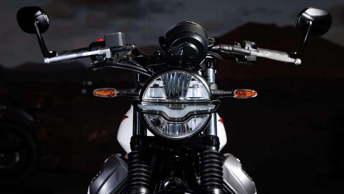 Moto Guzzi V7 Stone Ten – Παρουσιάστηκε στην έκθεση Motor Bike Expo 2024