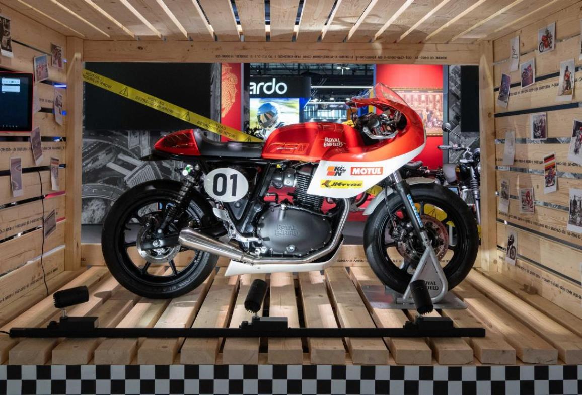 Royal Enfield Continental GT 750