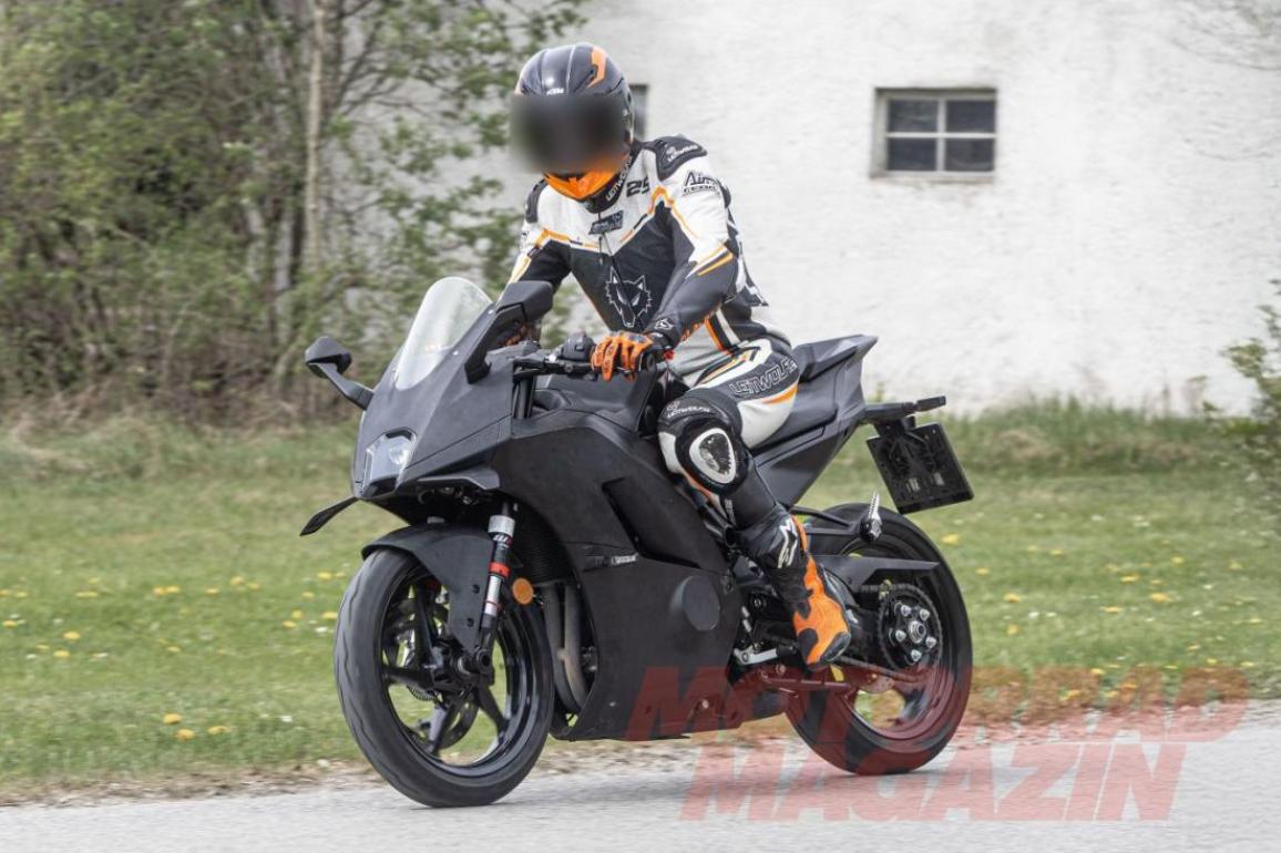 KTM RC490