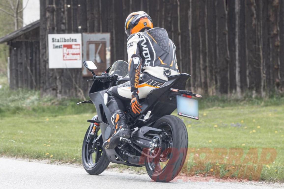 KTM RC490
