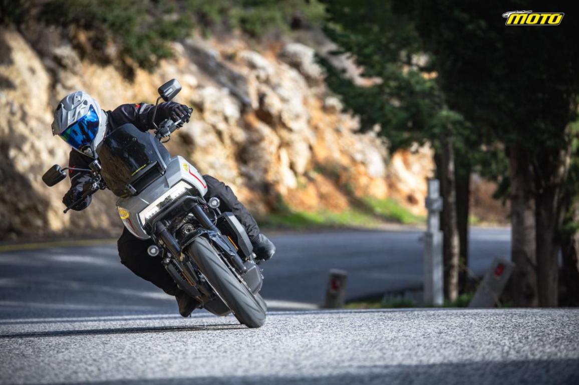 HD Pan America 1250 ST