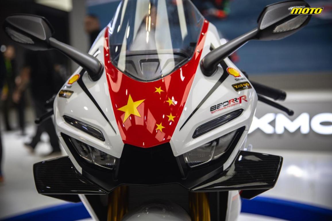 zxmoto 820rr-r