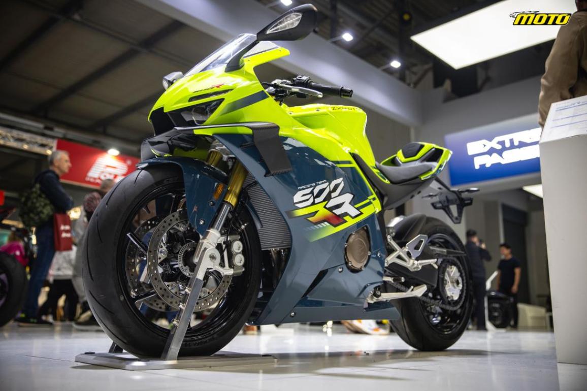 zxmoto 500rr