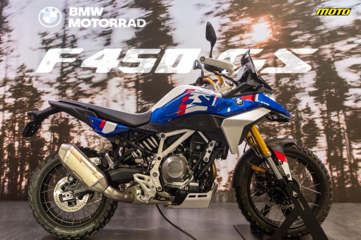 BMW F450 GS