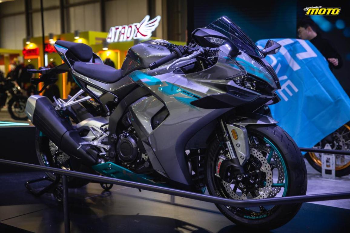 Kove 650RR