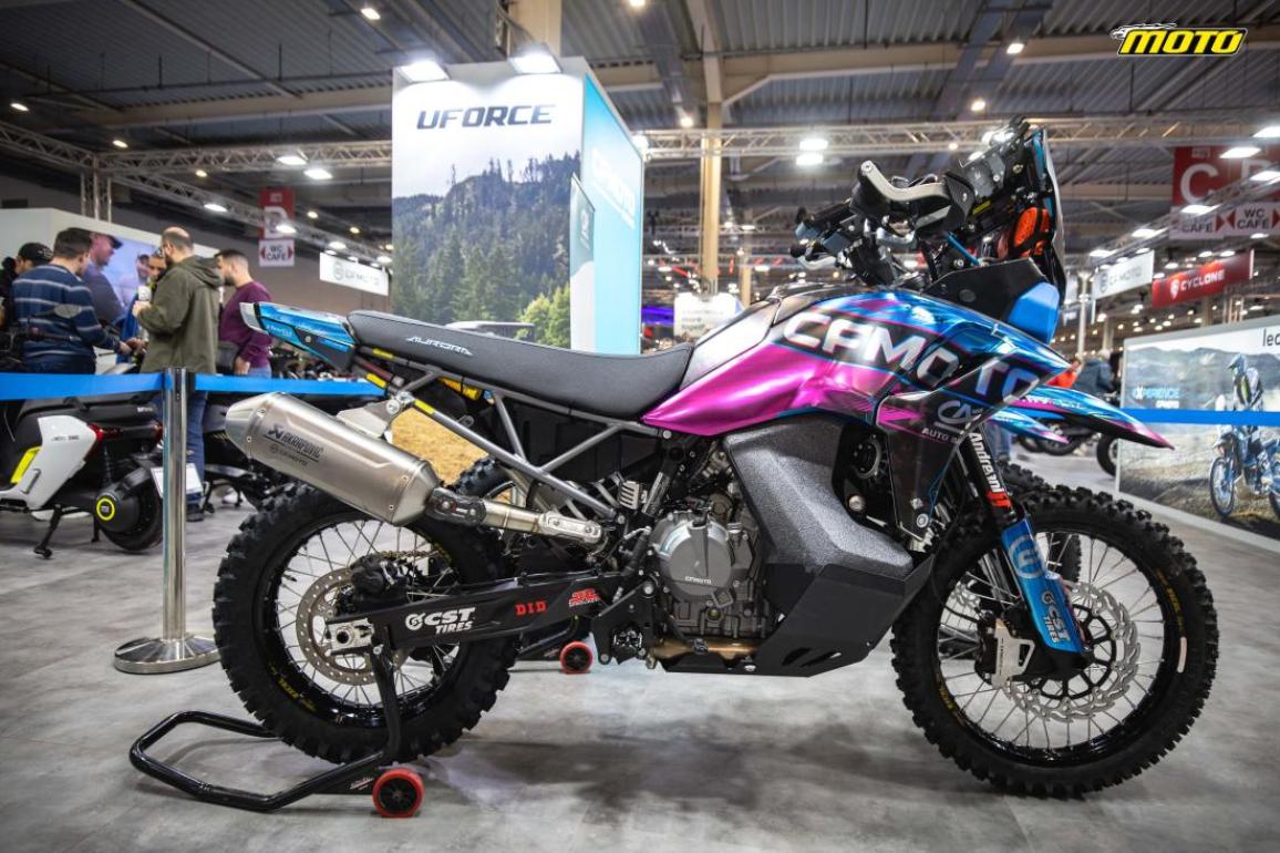 cfmoto 800 mt-x