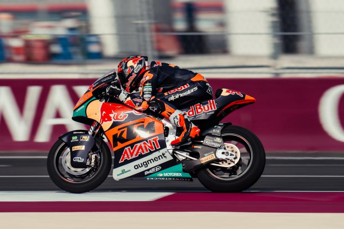 MotoGP – Η WP επιστρέφει στην Moto2 κατηγορία με τρεις ομάδες
