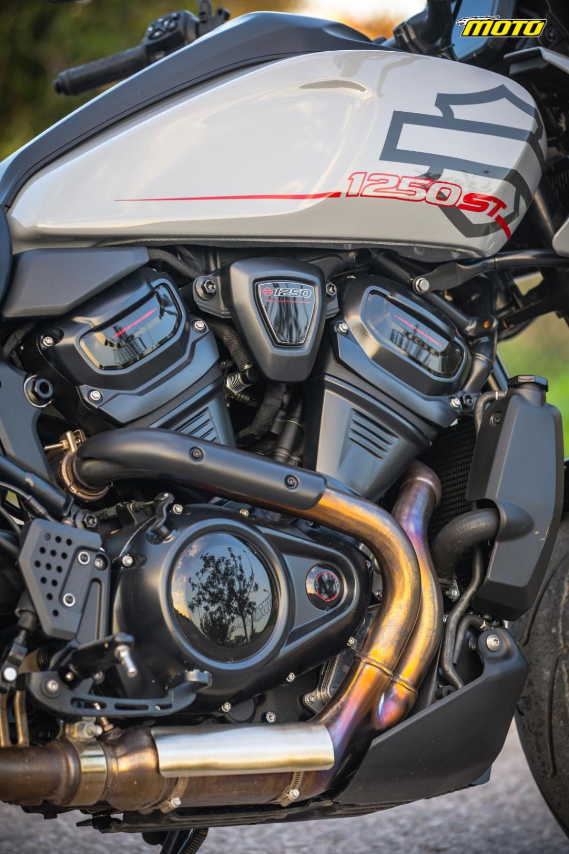 HD Pan America 1250 ST