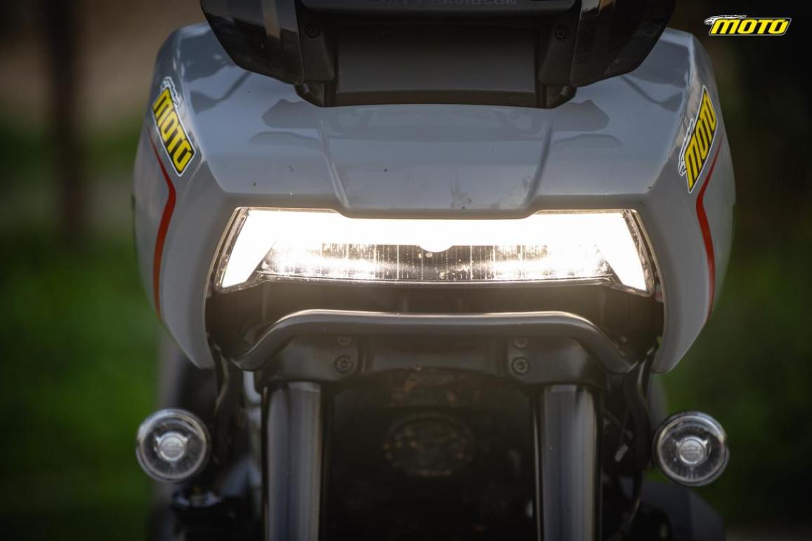 HD Pan America 1250 ST