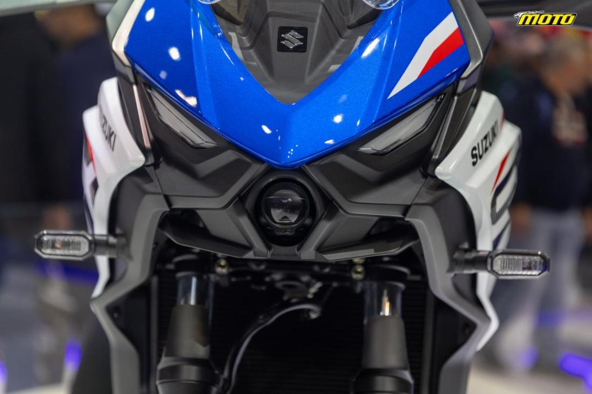 Suzuki SV-7GX