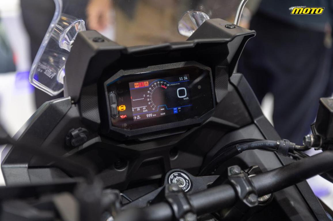 Suzuki SV-7GX