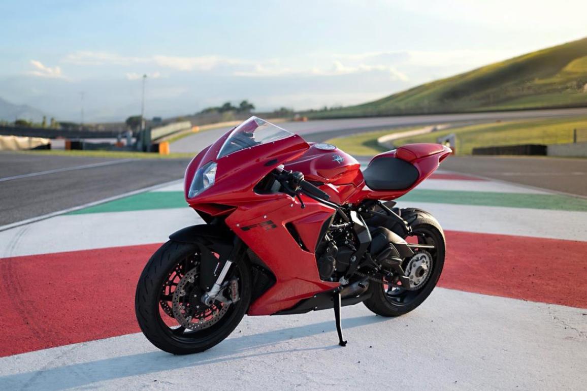 MV AGUSTA F3 R