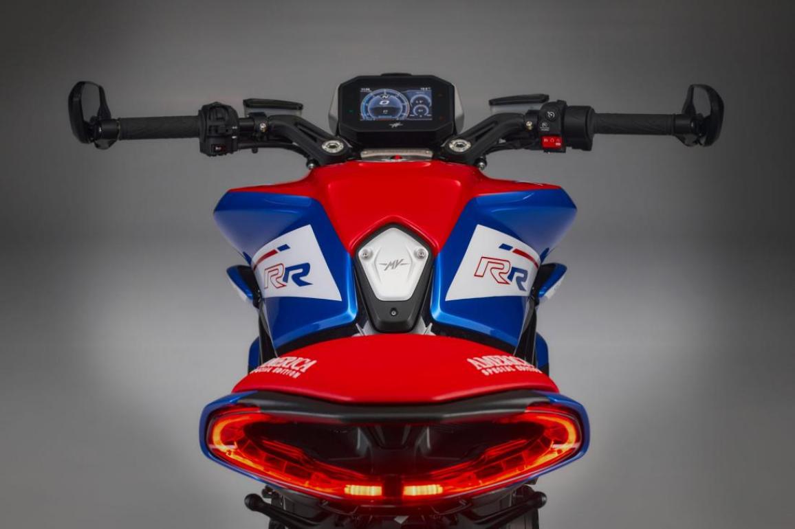 MV Agusta Dragster RR SCS America