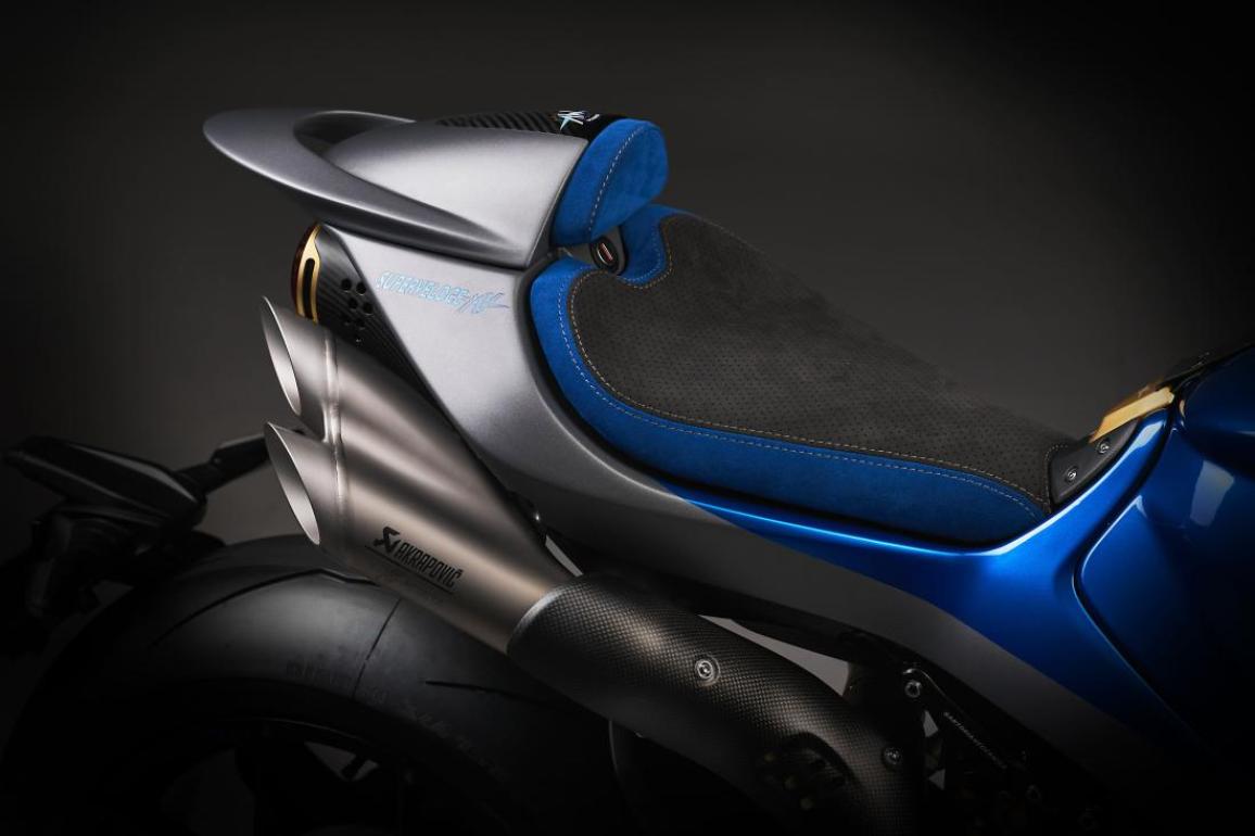 MV Agusta Sartoria Meccanica