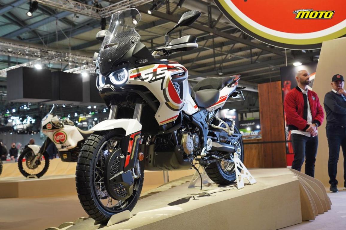 MV Agusta: Πτώση 27,8% μετά την KTM – Σενάριο εξαγοράς γραμμένο στην Κίνα