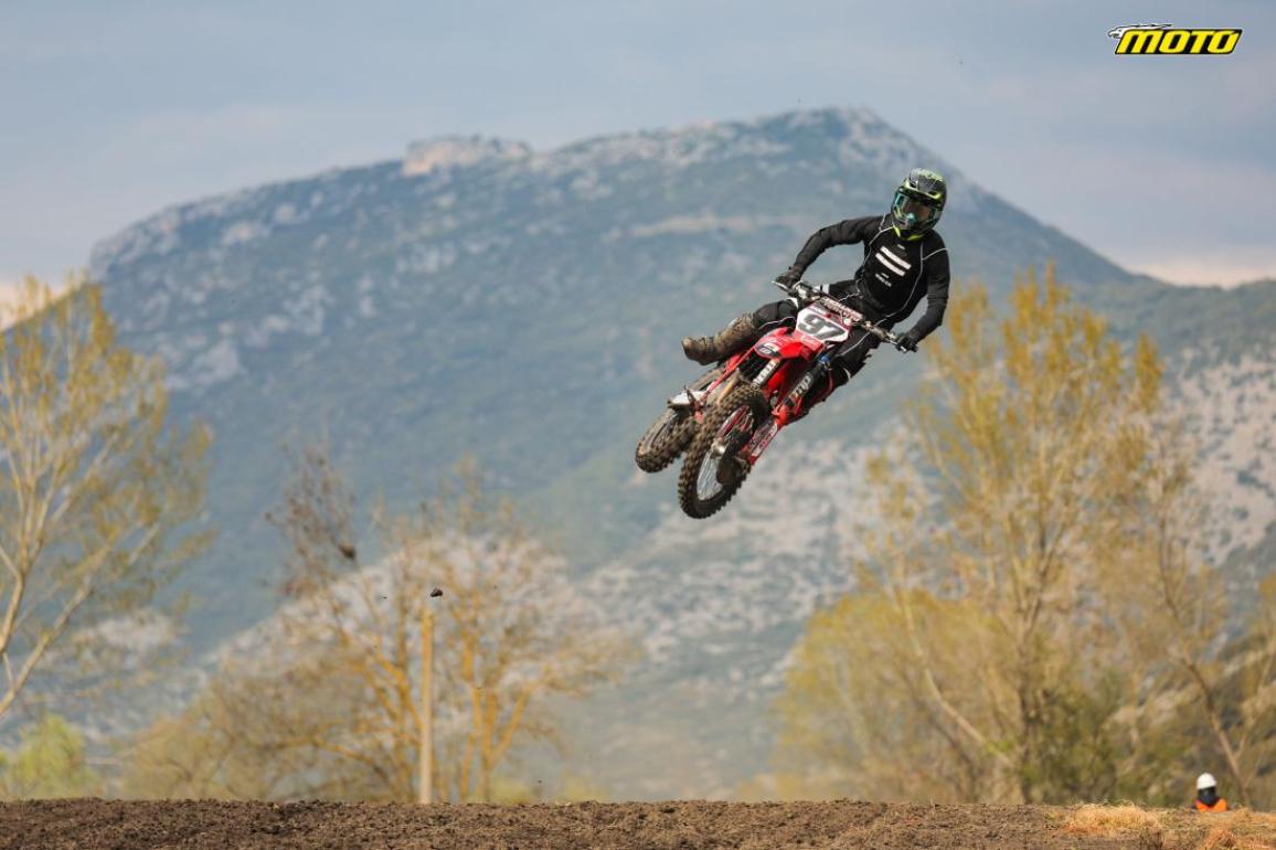 MOTOCROSS Κρηνίδες 2023