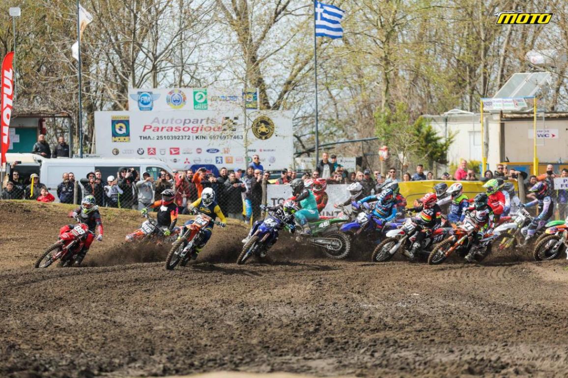 MOTOCROSS Κρηνίδες 2023